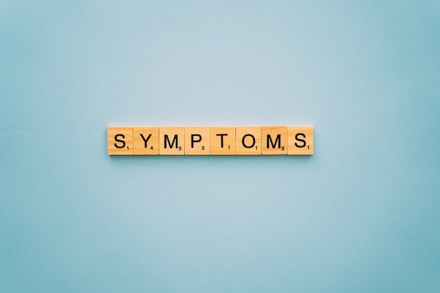 symptoms of ocd