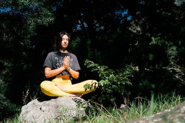 zen meditation