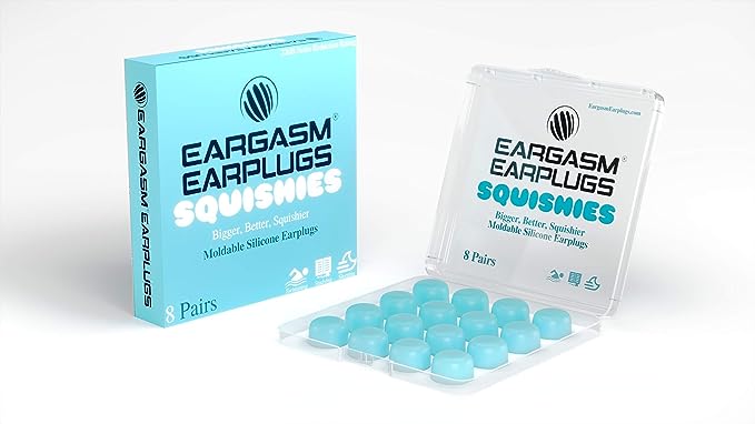 noise-canceling earplugs for sleeping