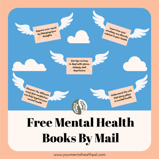 Mental Health Books By Mail