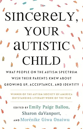 books on autism